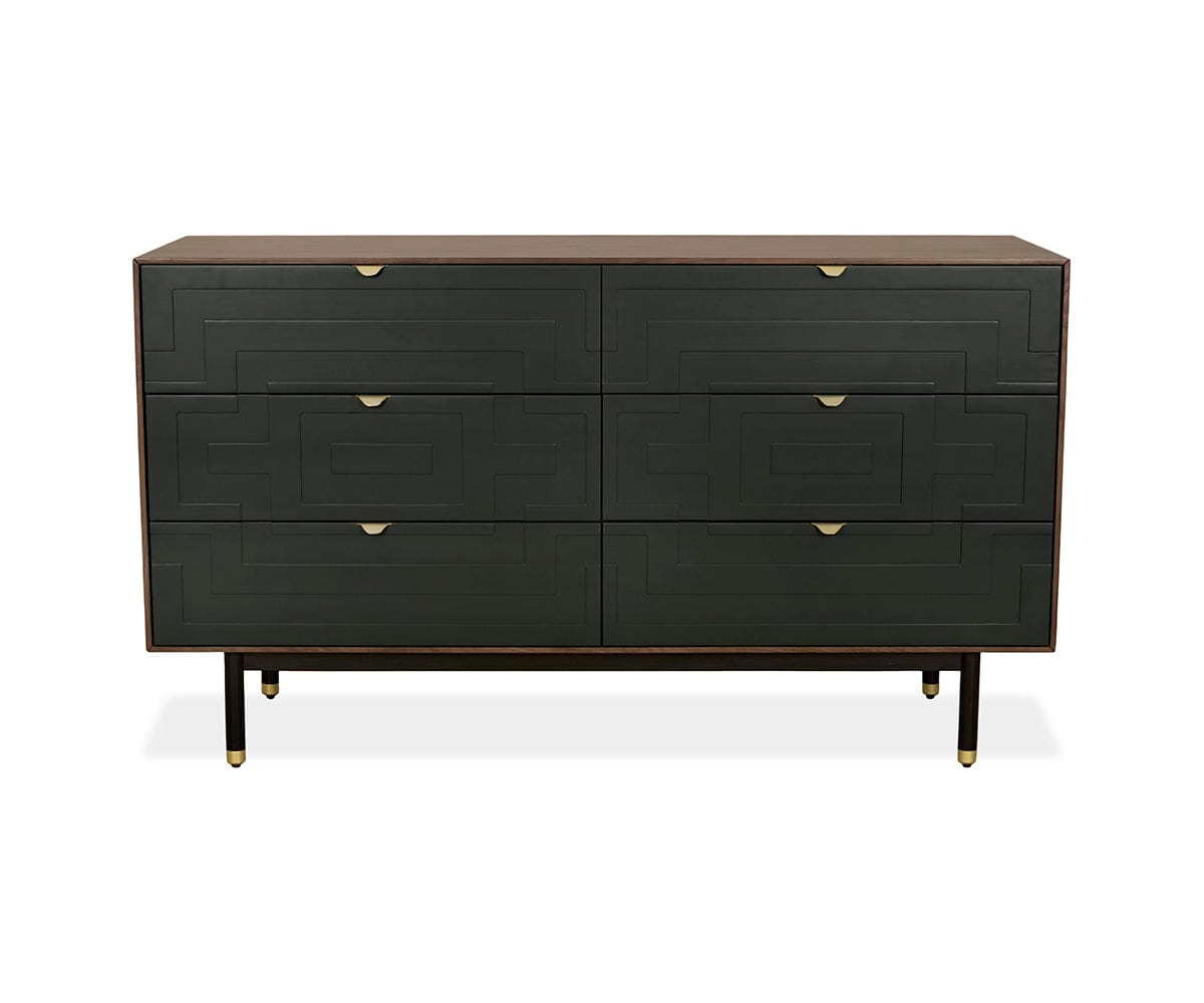 Commode double Jac