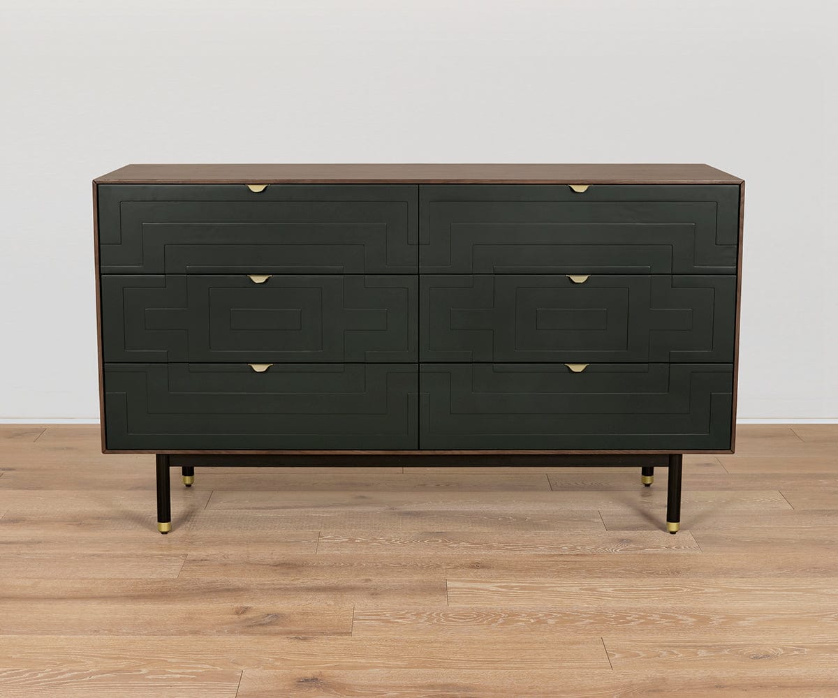 Commode double Jac
