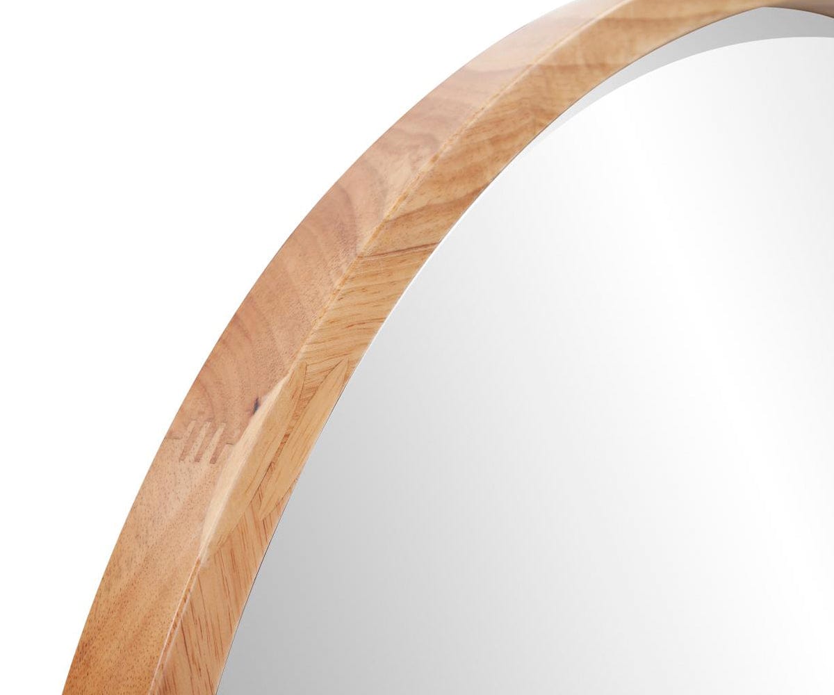 Miroir rond Johann