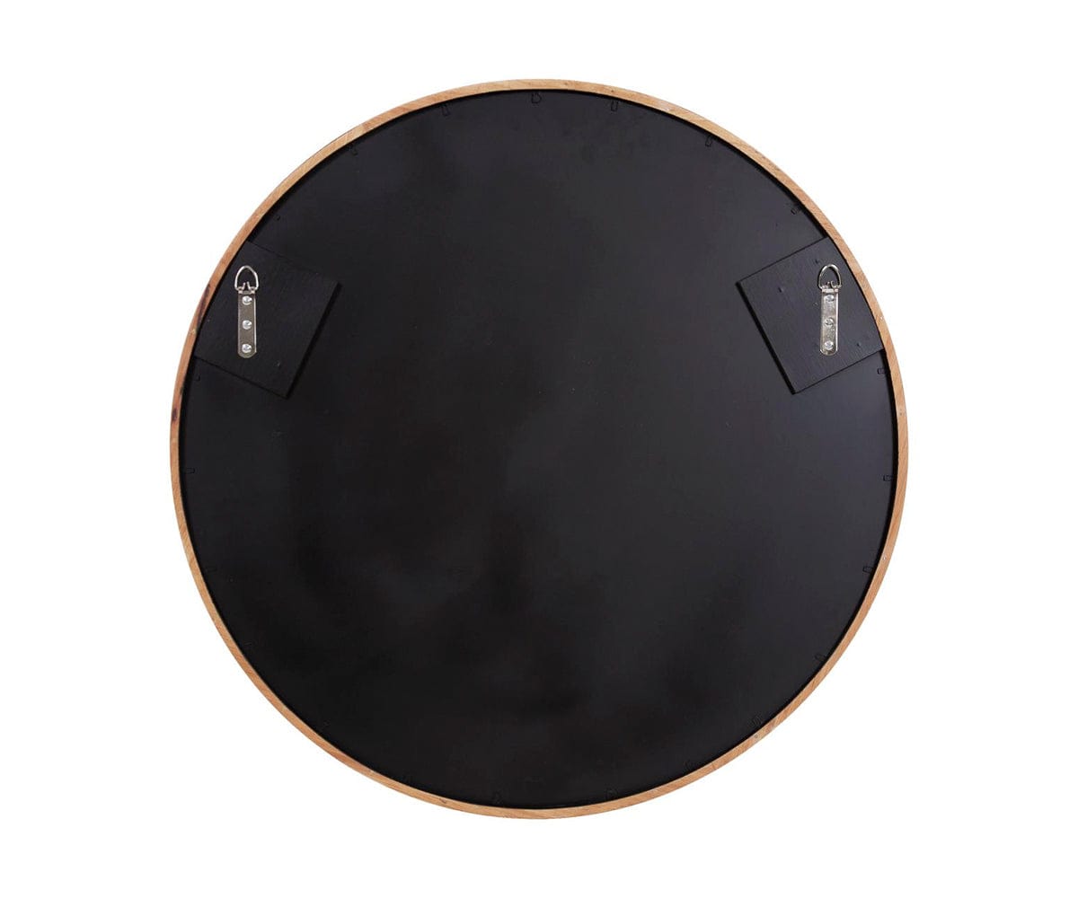 Miroir rond Johann