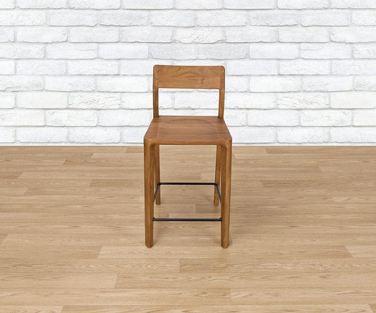 Tabouret de comptoir Nakia