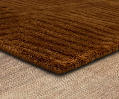 Tapis Karastan Terra Firma - Sienne