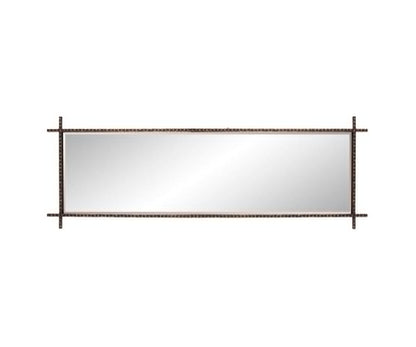 Miroir de toilette Isarno