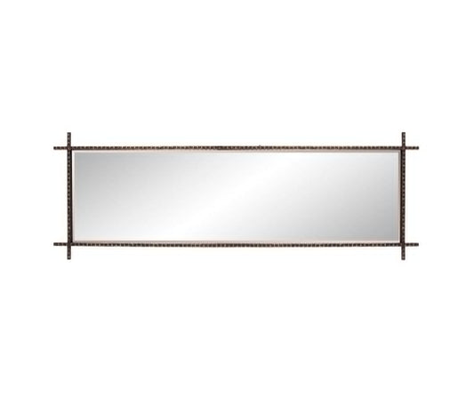 Miroir de toilette Isarno