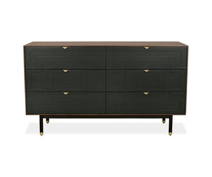 Commode double Jac