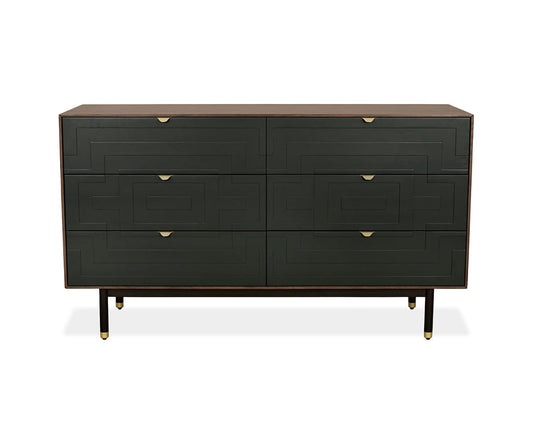 Commode double Jac
