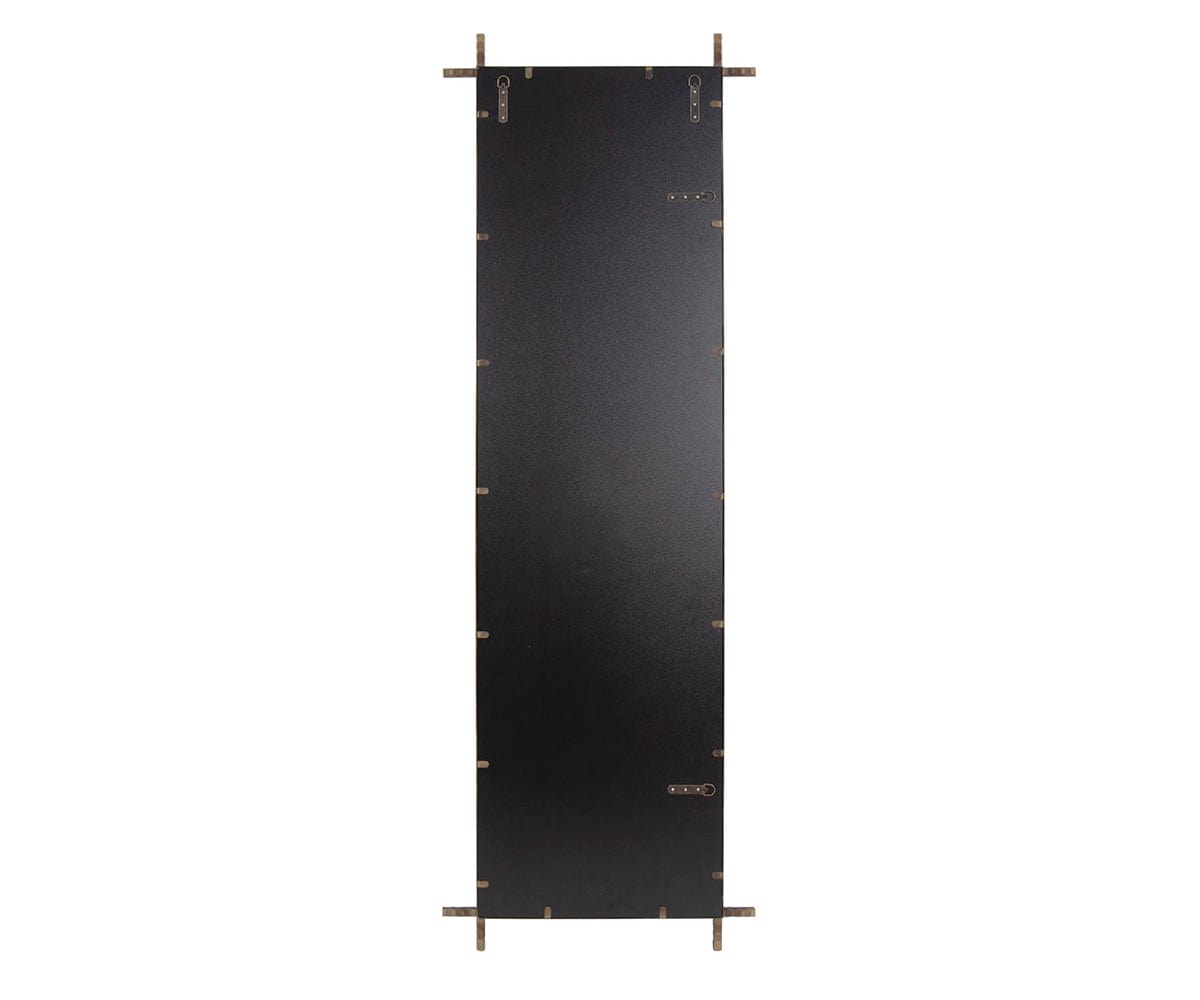Miroir de toilette Isarno