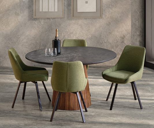 Table à manger ronde Taavi 51