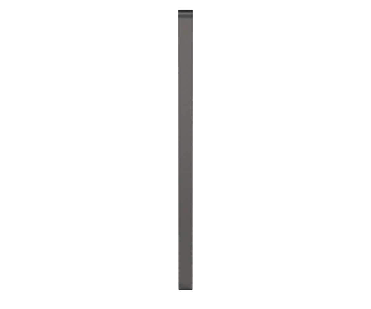Miroir argenté Steele