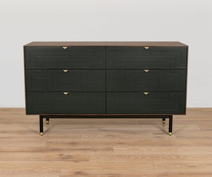 Commode double Jac