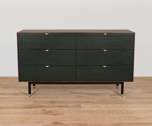 Commode double Jac