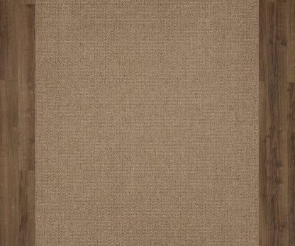 Tapis d'extérieur Karastan Lanai - Marron