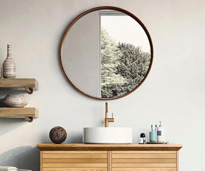 Miroir rond Reagan