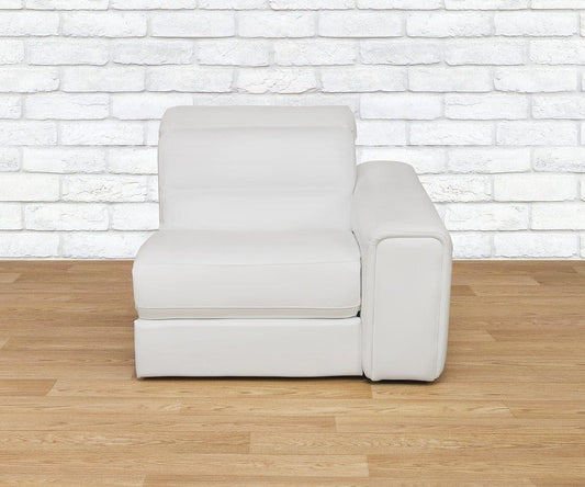 Fauteuil électrique Angelo avec accoudoir droit