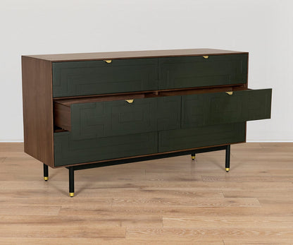 Commode double Jac