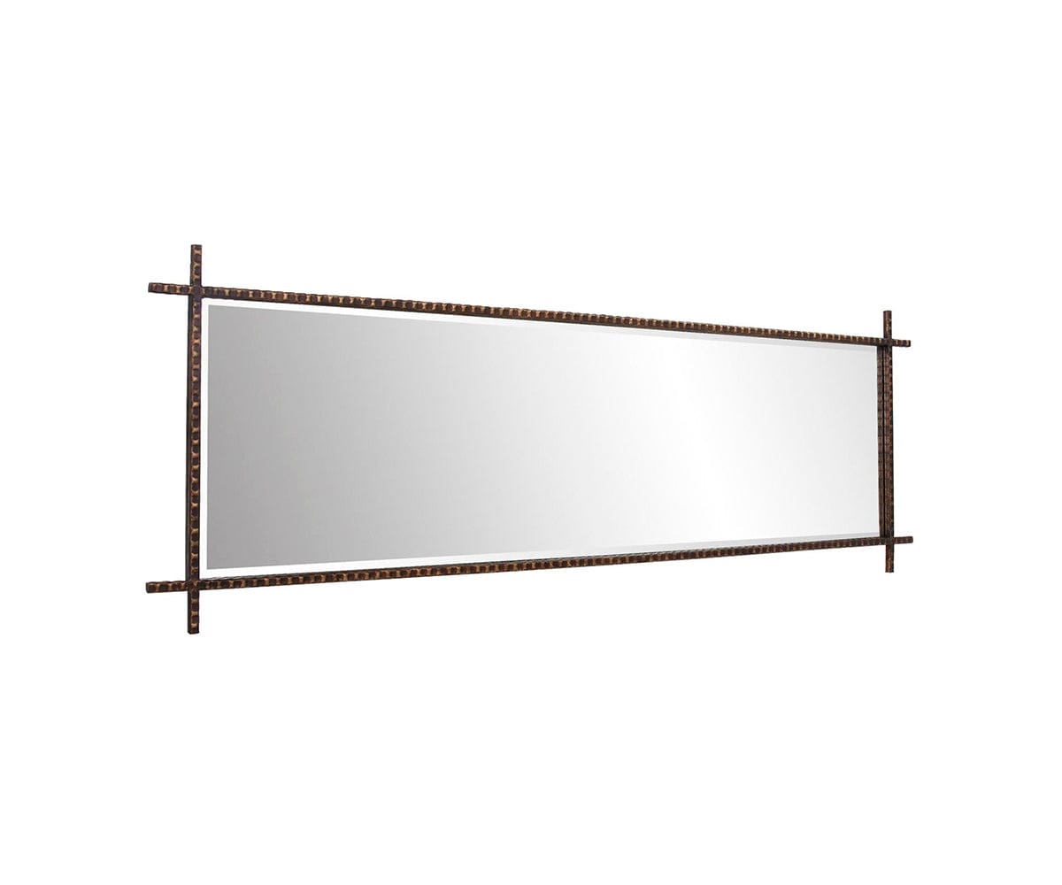 Miroir de toilette Isarno